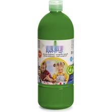 MarkEntegra Süper Yıkanabilir 1000 ml Yeşil Tempera Suluboya