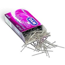 MarkEntegra Nikelli 28MM 333 Adet Toplu Iğne Seti (50 Gr)