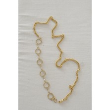 Meral Özgenç Halka Zincirli Kemer