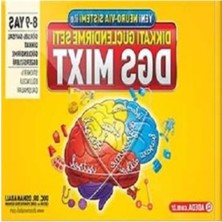 MarkEntegra Dikkati Güçlendirme Seti - 8-9 Yaş Aralığı Için Eğlenceli Oyun