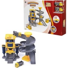 MarkEntegra Garaj Seti ile Iki Araba - Eğlenceli Oyun Deneyimi