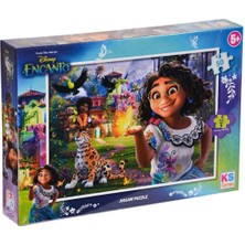 Mey İthalat Mey Ithalat®  Encanto 50 Parça Puzzle