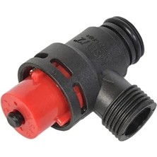 Universal Emniyet Ventili Bosch 3 Bar Geniş Ağız