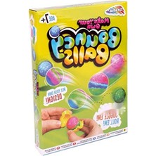 MarkEntegra Yaratıcı Hobi Seti: Zıplayan Top Yapım Malzemeleri