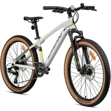 Kron Xc 100 24 Jant Hidrolik Disk Çocuk Bisikleti 2026 Model