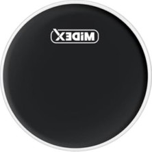 MarkEntegra 12 Inç Siyah Alto Bateri Davul Derisi