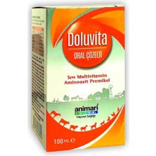 animari Doluvita Oral Çözelti Multivitamin Premiks