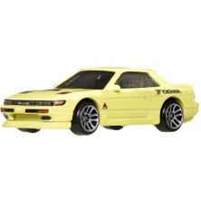 Hot Wheels Fast & Furious Silver Serisi Arabalar HNR88-JKX09