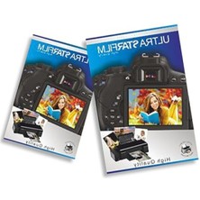 MarkEntegra 50 Adet Suya ve Güneş Işınlarına Dayanıklı Fotoğraf Kağıdı (13 x 18 Cm)