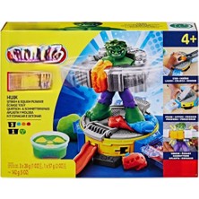 Mey İthalat Mey Ithalat® Hulk Smash And Squish Oyun Seti