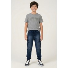 Crassi Erkek Çocuk Kot Pantolon