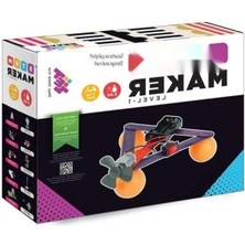 MarkEntegra Elektronik Seti Level 1 - Stem Eğitimi Için