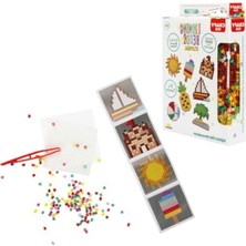 MarkEntegra Yaratıcı Hobi Boncuk Seti - Kumsal Temalı