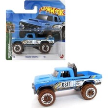 MarkEntegra 70 Dodge Power Wagon Model Araç