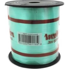 MarkEntegra Hologram Yeşil Ambalaj Rafyası (200 M)