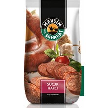 Dört Mevsim Baharat Sucuk Harcı 600 gr (10 kg Et Için) Özel Sucuk Baharat Karışımı + Tuzu