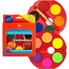 MarkEntegra Jumbo Suluboya Seti - 12 Renk