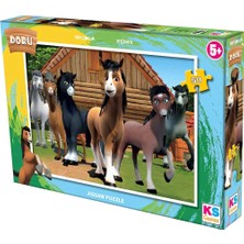 Mey İthalat Mey Ithalat®  KSGAMESDORU50PARÇAPUZZLE