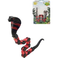 Toyz Play Funmix Bükülebilen Yılan Hayvan Figür Oyuncak