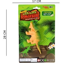 Toyz Play Esnek Hayvanlar Dinazor - Çek Uzat