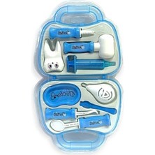 MarkEntegra Dişçi Seti - Oyuncak Dişçi Seti Çantalı