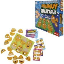 MarkEntegra Sosyal Etkileşimi Artıran Oyun Yumurta Suratlar