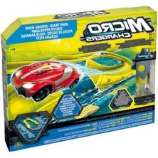 MarkEntegra Hyper Jump Yarış Pisti Seti - 2 Araba ve Şarj Cihazı ile