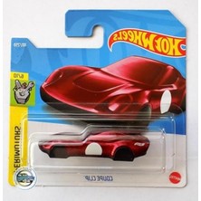 MarkEntegra Kırmızı Metalik Anahtarlık Araba Oyuncak