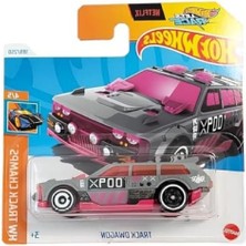 MarkEntegra Tekli Yarış Arabası - Hızlı ve Eğlenceli