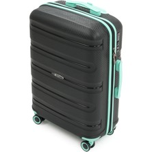 Cotpoly Home Artemis (Pp) Polipropilen&kırılmaz Orta Boy Valiz 65 cm