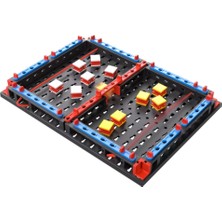 Mey İthalat Mey Ithalat® Yapım Oyuncağı 102 Parça