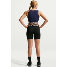 Nike Pro 365 Kadın Dri-Fıt Orta Bel 12,5 cm Spor Şort