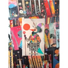Toyz Play English Tarot 78 Cards ( Ingilizce Tarot Kartı) - Nova Tarot