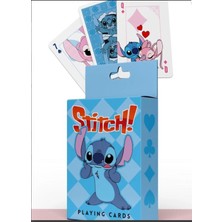 Toyz Play Stitch Iskambil Kağıdı Poker Oyun Kartı 54 Adet