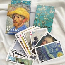 Toyz Play Van Gogh Iskambil Kartı