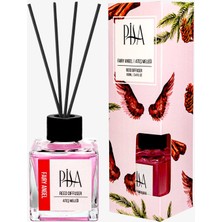Pisa Ateş Meleği Çubuklu Oda Kokusu Fairy Angel Reed Diffuser 100ML