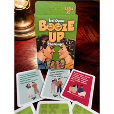 Toyz Play Booze Up Challenge Eğlenceli Görev Kartı Oyunu 50 Kart