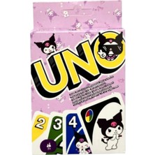 Toyz Play Kuromi Kuromili Uno Oyun Kartı