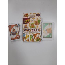 Toyz Play Capybara Uno Kart Oyunu
