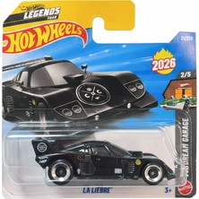 Hot Wheels Hw Dream Garage La Liebre JJH36