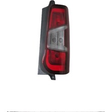 Pleksan Stop Lambası Sağ (Duysuz) Opel Combo E 19> Peugeot Partner-Cıtroen Berlingo 19> Proace Cıty 19>