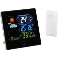 Tfa 35.1133 Renkli Ekranlı Kablosuz Hava Istasyonu (Dış Sensör Dahil)