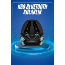 Nacario Mey Ithalat® Android ve Ios Uyumlu Bluetooth Kulaklık Kulaklık Mini