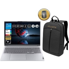 Lenovo Thinkbook G4 I5-1235U 8gb Ram 512GB SSD Fdos 16" | 21CY006FTR ATL25 | Notebook + Çanta&mouse