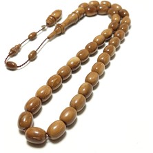 KENZİDAR Üst Düzey Kuka Tesbih Kapsül 9,5X12 Mm.