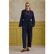 HE-QA Minimal Takım Lacivert