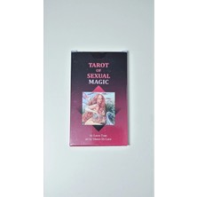 Toyz Play Tarot Of Sexual Magic Kart Destesi 78 Parça – Sanatsal Koleksiyonluk Tarot Kartları