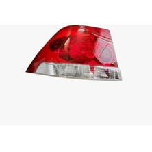 Depo Stop Lambası Sol Opel Astra H Sedan 04-07