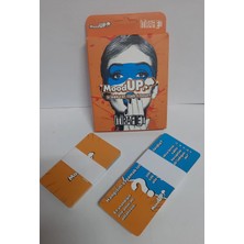 Toyz Play Moodup Itiraf Et Oyunu 40 Adet Eğlenceli Soru ve Görev Kartı,yetişkinler ve Arkadaşlar Oyun Gecesi