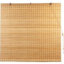 Navex Rodos Ahşap Bambu Stor Perde